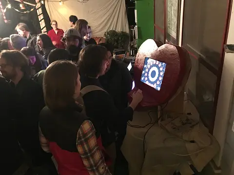 Love Is Moving - 이미지