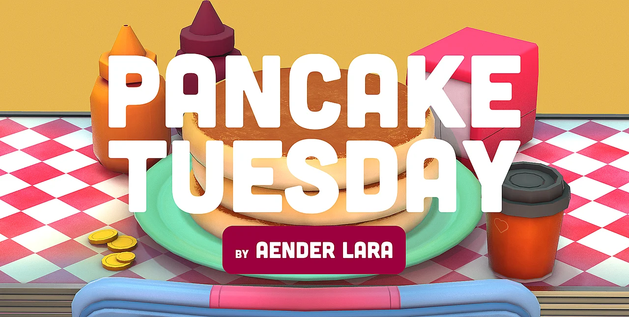 Грати в Pancake Tuesday