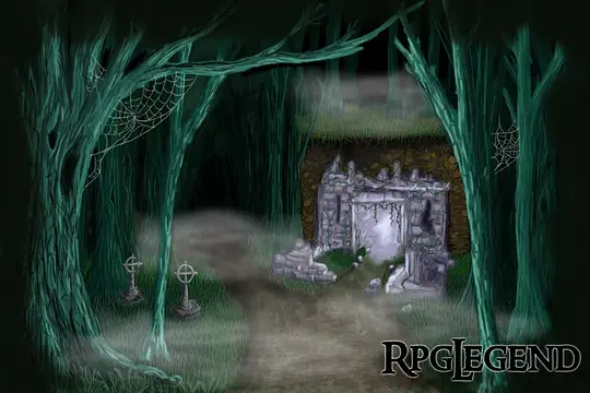 RpgLegend - Zrzuty ekranu