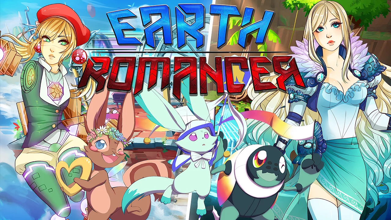 Joue à Earth Romancer