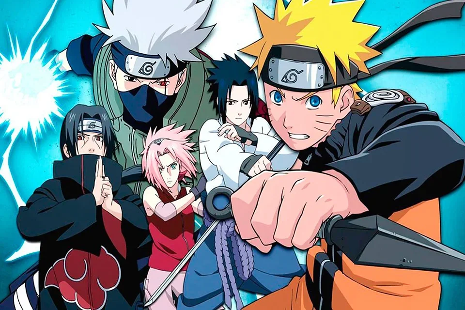 Do you know Naruto? | Image de couverture