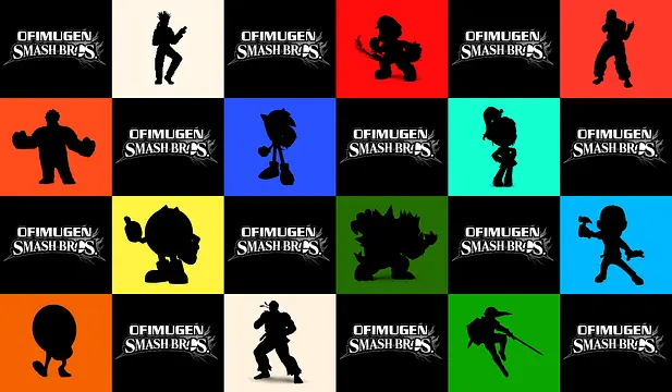Ofimugen Smash Bros. - इमेज