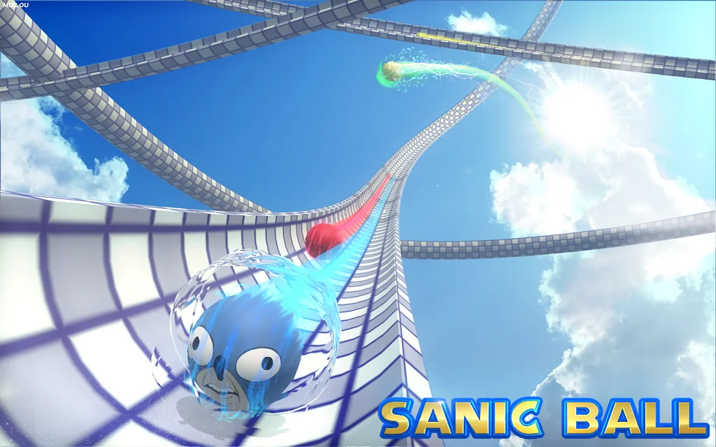 Sanixballをプレイする