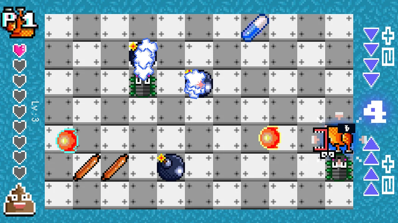 Jogue Pikuniku Battle