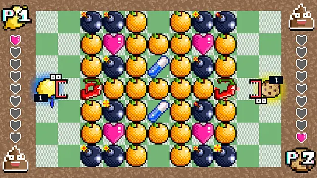 Pikuniku Battle - 作品