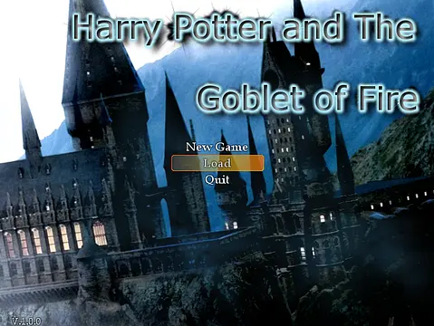 Harry Potter 4 - Στιγμιότυπα