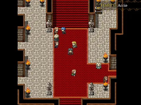 Harry Potter 4 - Mga piktur