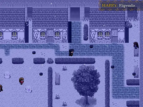 Harry Potter 4 - Screenshots