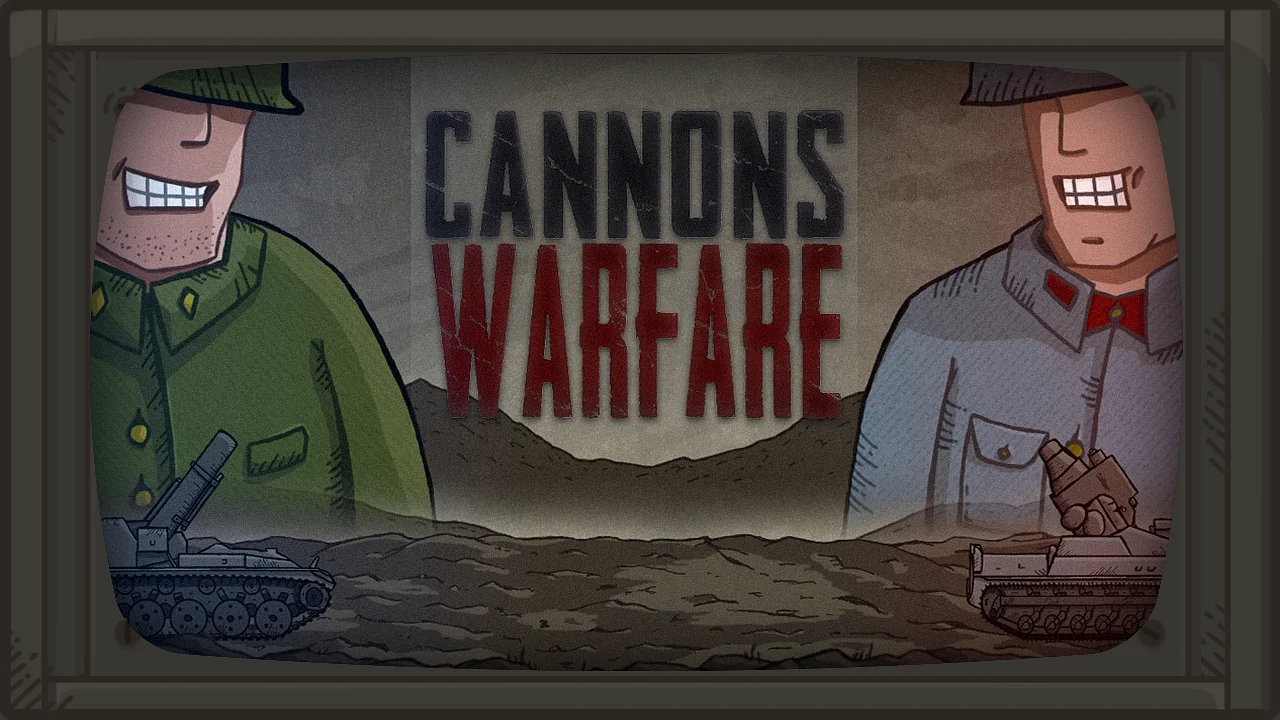 Main Cannons Warfare