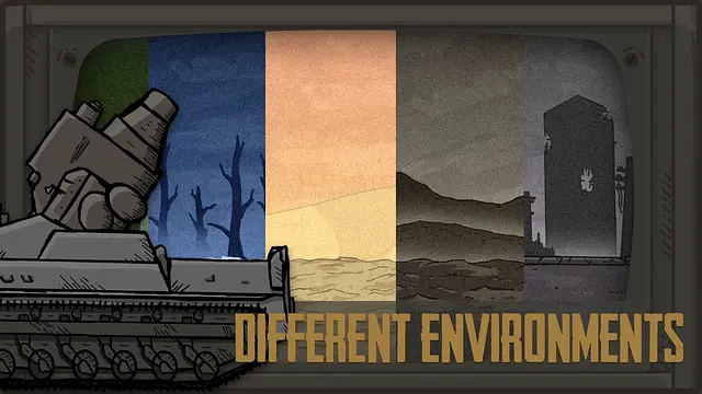 Cannons Warfare - Bilder