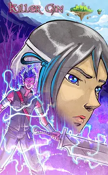 Killer Gin - Imagens