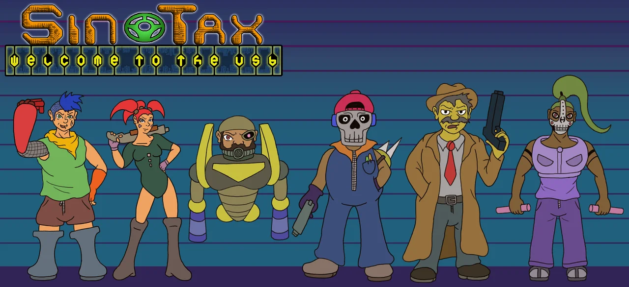 Jogue Sin Tax