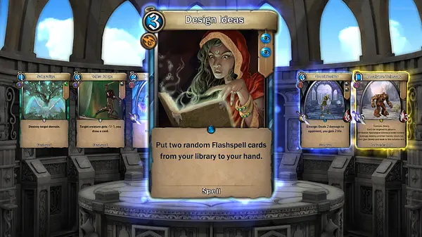 Andor the Cards of Wonder - इमेज