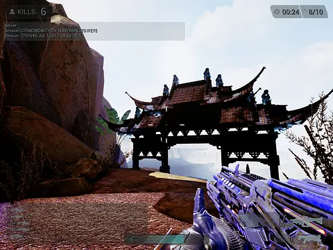 Black Fps - Imágenes