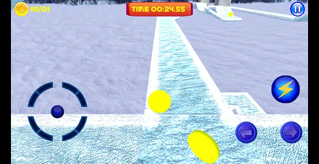 Ball's Adventures - Zrzuty ekranu