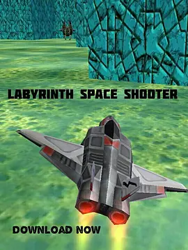 بازی کن Labyrinth Space Shooter