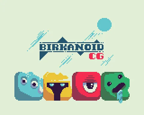 Play Birkanoid CG