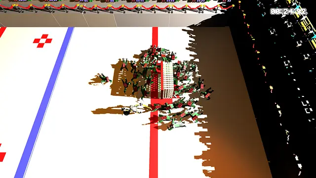 Παίξε Flayer & Puck