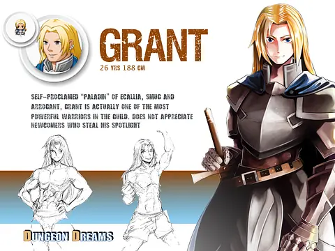 Dungeon Dreams - Gambar