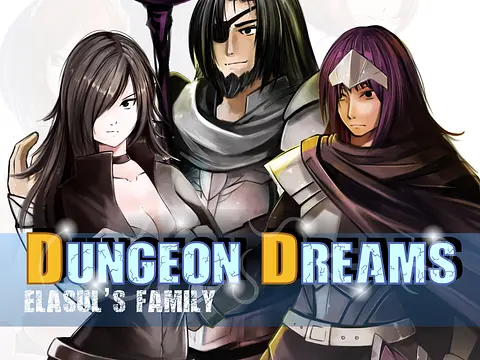Dungeon Dreams - Imagens