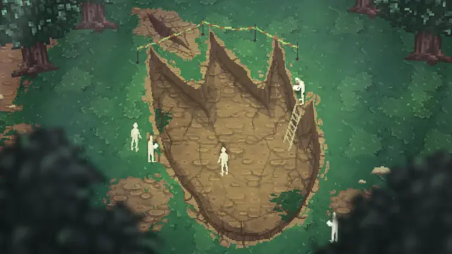 Mechs V Kaijus - หน้าจอ