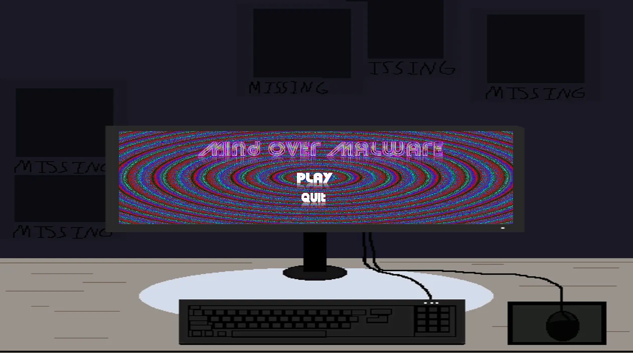 Играть в Mind Over Malware Demo