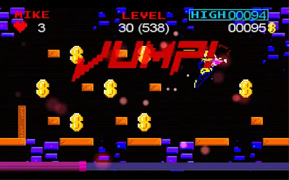 Runner Dash - Screenshots