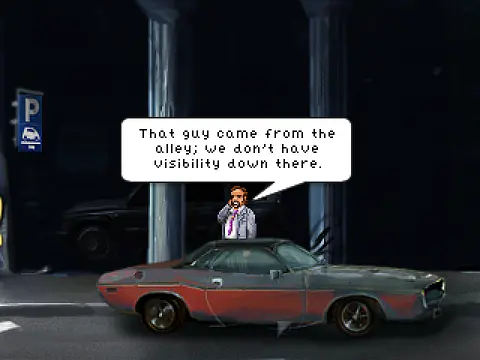 Resonance - الشاشات