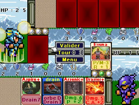 Mainkan Final Fantasy Cartre