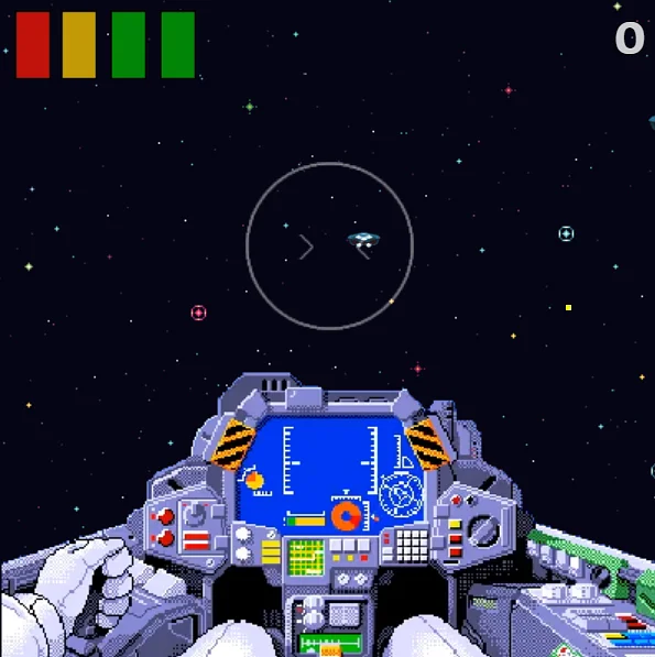 The Alians are coming... | Gambar Sampul