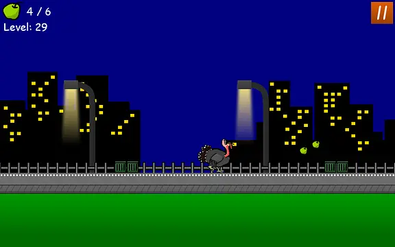 Gobble Wobble 2 - الشاشات