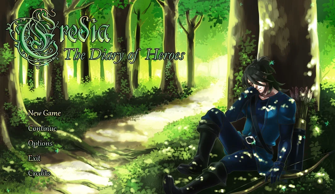 Jogue Eredia: Diary of Heroes