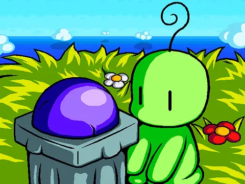 Leafy Moon - Screenshots