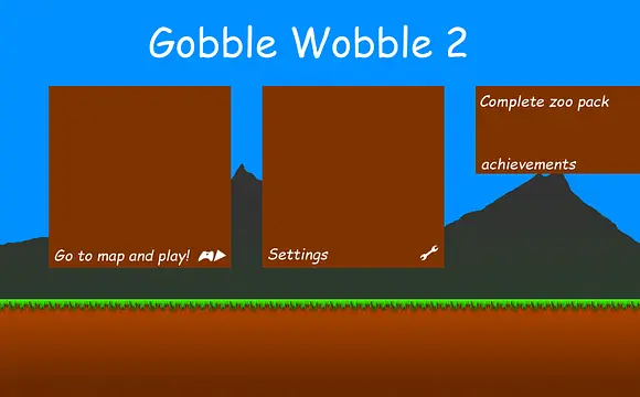 Gobble Wobble 2 - Imagens