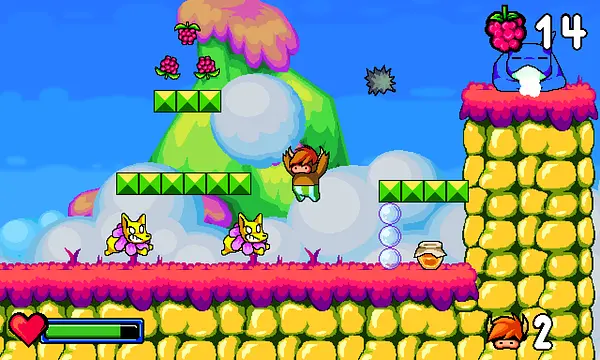 Leafy Moon - Картинки