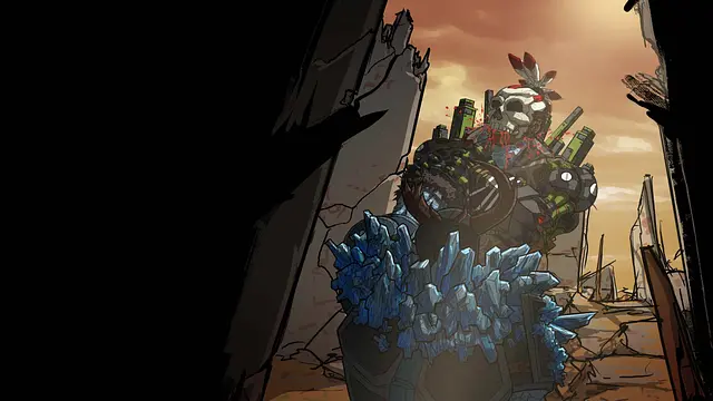 CHOP - Gory fighting game - Imagens