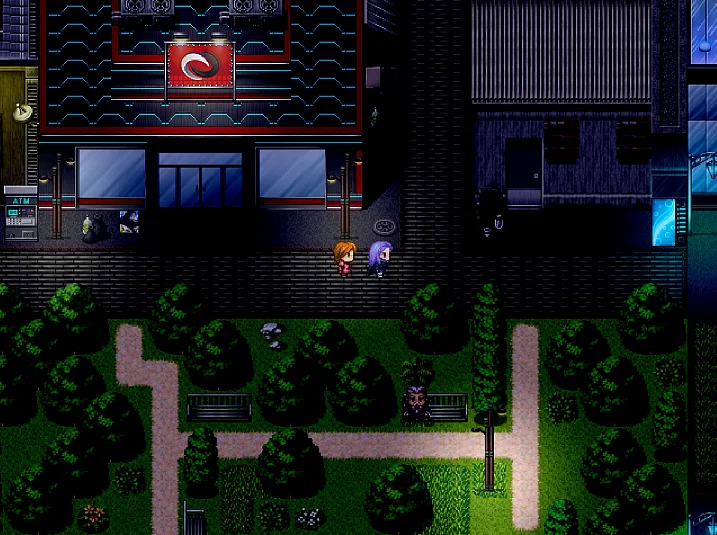 玩 Crimson Shift(Demo)