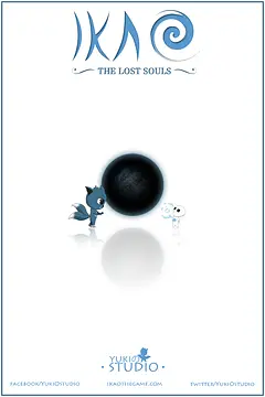 IKAO The lost souls - หน้าจอ