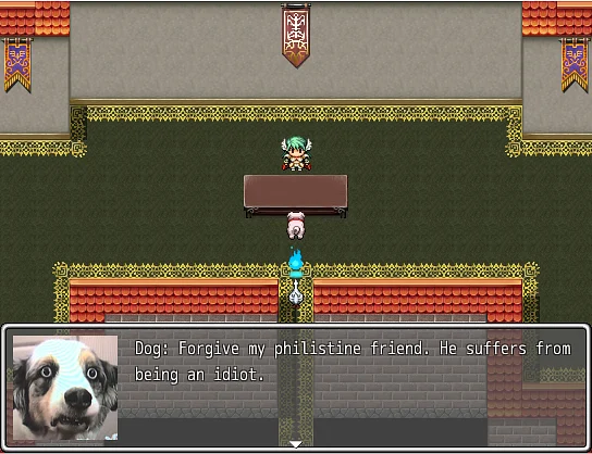 Hrát Dog Adventure