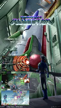 Wings Of Bluestar - Images