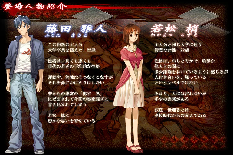 Mainkan 死の霊園　改（前編）