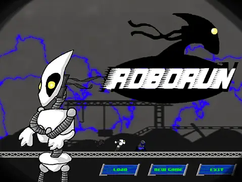 RoboRun - Screenshots