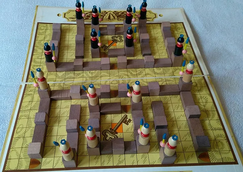 เล่น Castle Conquest