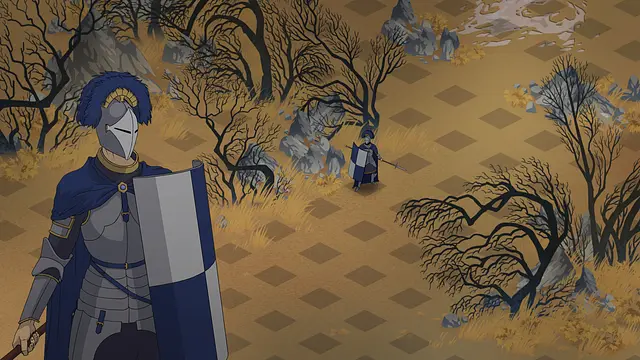 Heralds of the Order - Screenshots