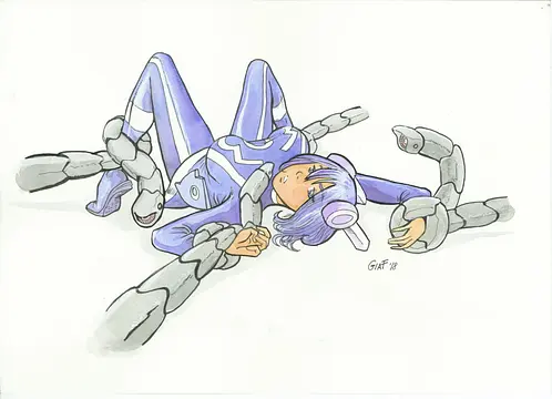 She Be Free - Obrázky