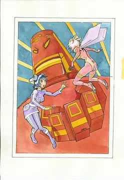 She Be Free - Kuvien