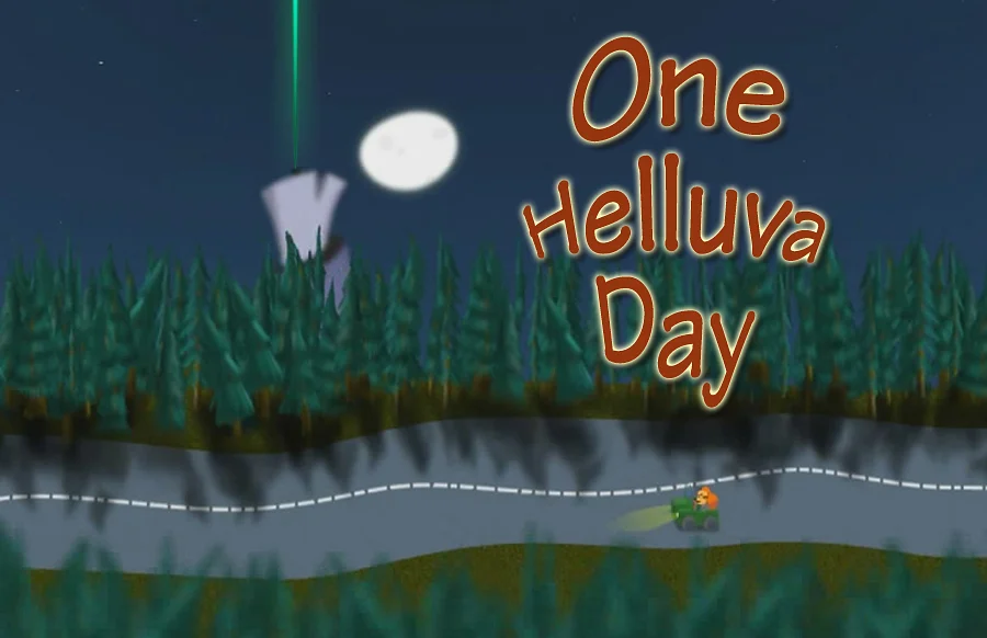 Gioca a One helluva day - Demo