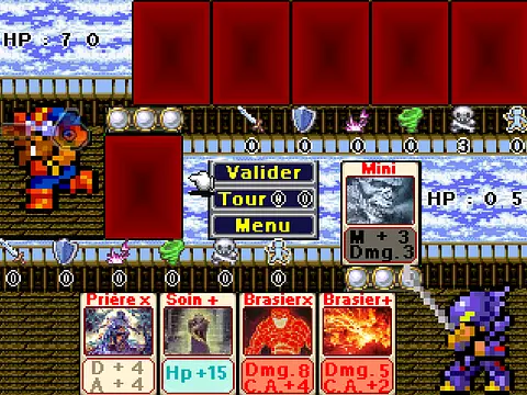 Final Fantasy Cartre - Gambar