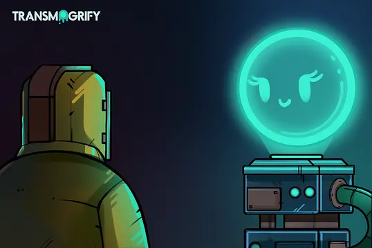 Transmogrify - الشاشات