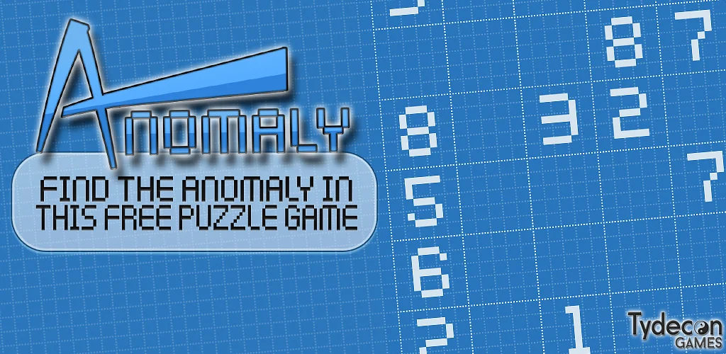 Spiele Anomaly